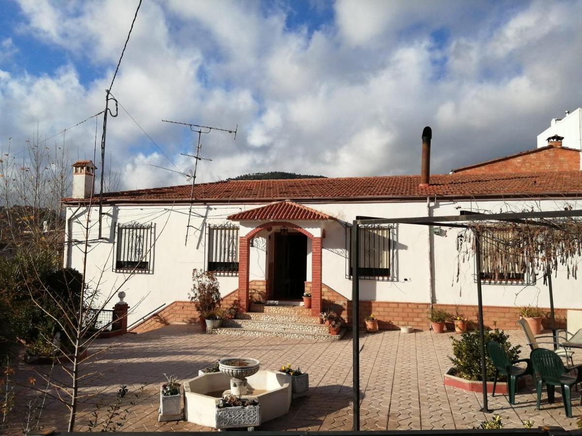 Casa Juanito Villa Riopar Ngoại thất bức ảnh