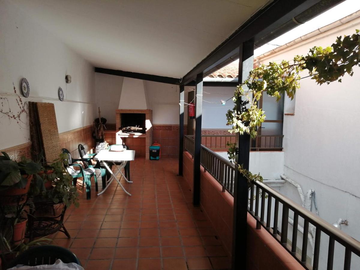 Casa Juanito Villa Riopar Ngoại thất bức ảnh