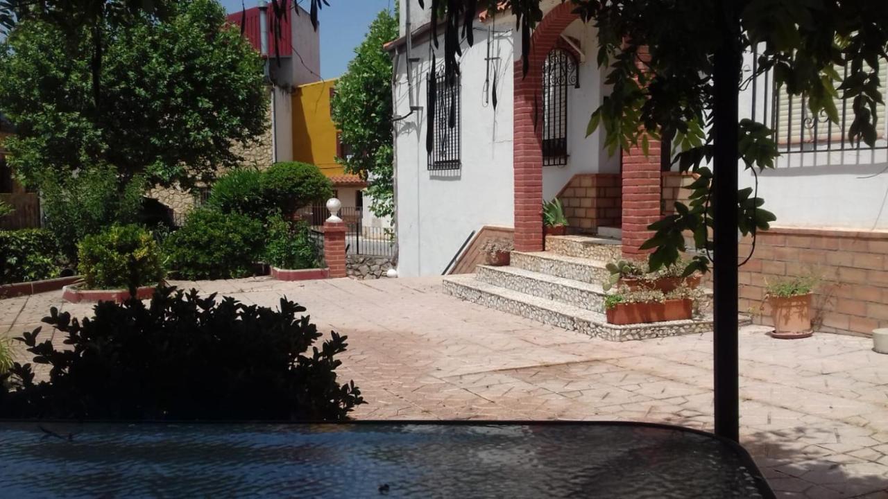 Casa Juanito Villa Riopar Ngoại thất bức ảnh
