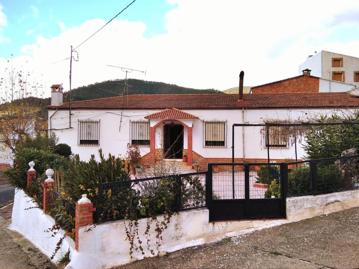 Casa Juanito Villa Riopar Ngoại thất bức ảnh