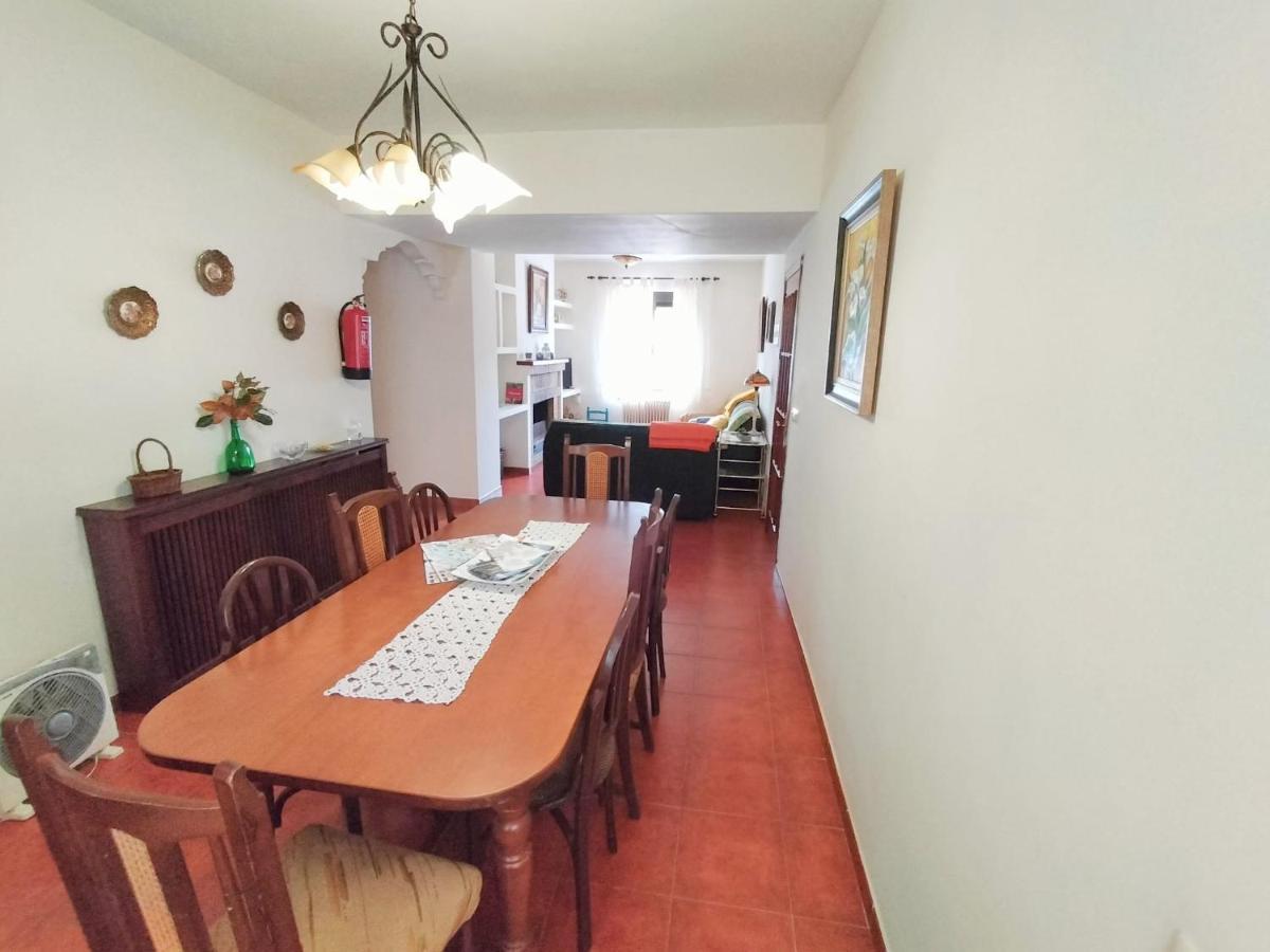 Casa Juanito Villa Riopar Ngoại thất bức ảnh